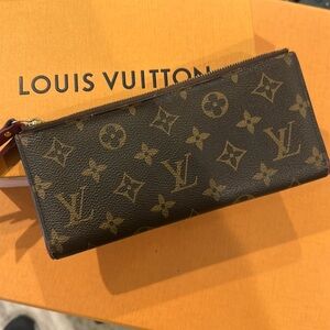 Louis Vuitton wallet